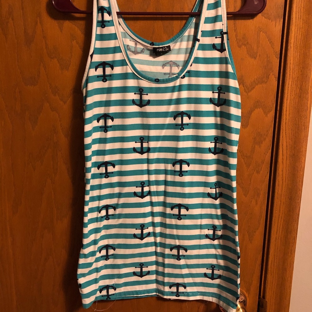 Tank top